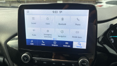 Ford Fiesta 1.1 75 Trend Navigation 5dr Petrol Hatchback